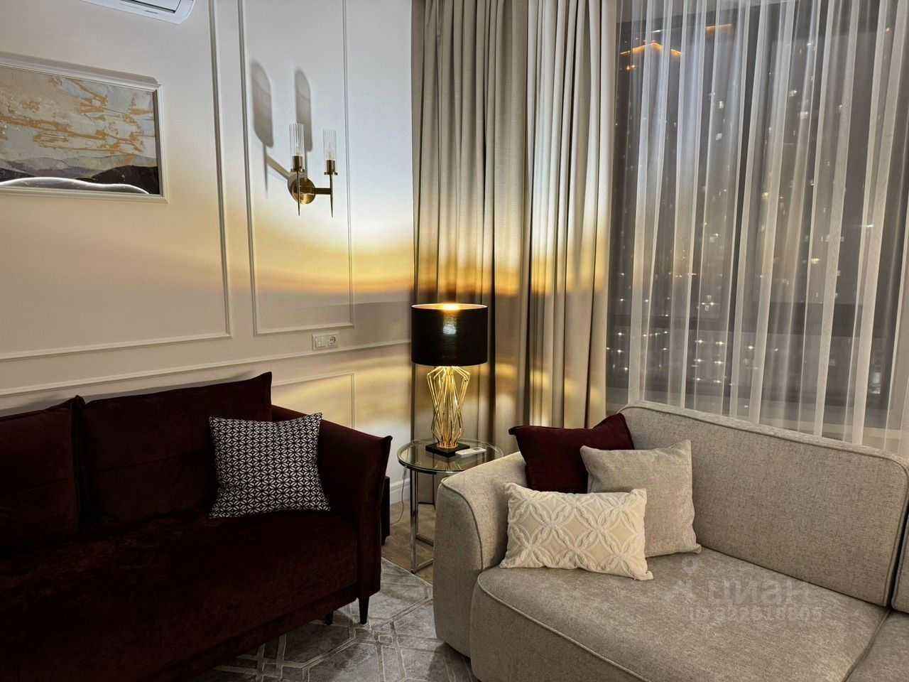 3-комнатная квартира, 81 м² — фотография 3
