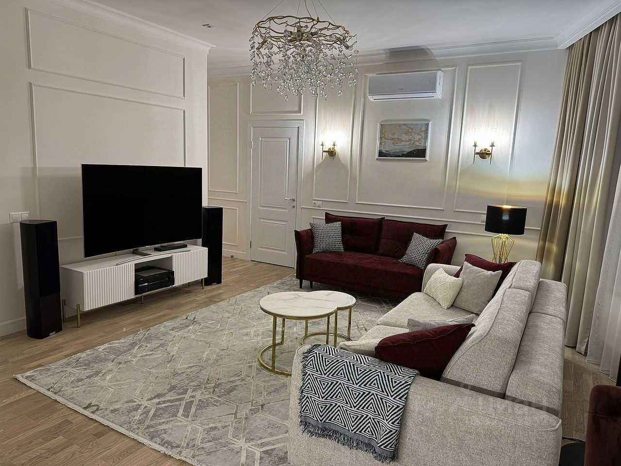 3-комнатная квартира, 85 м² — фотография 2