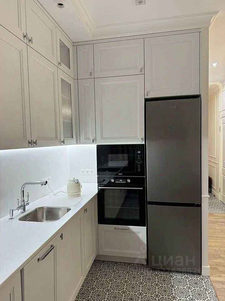 3-комнатная квартира, 85 м²