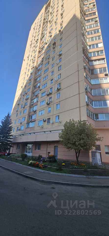 4-комнатная квартира, 120 м²