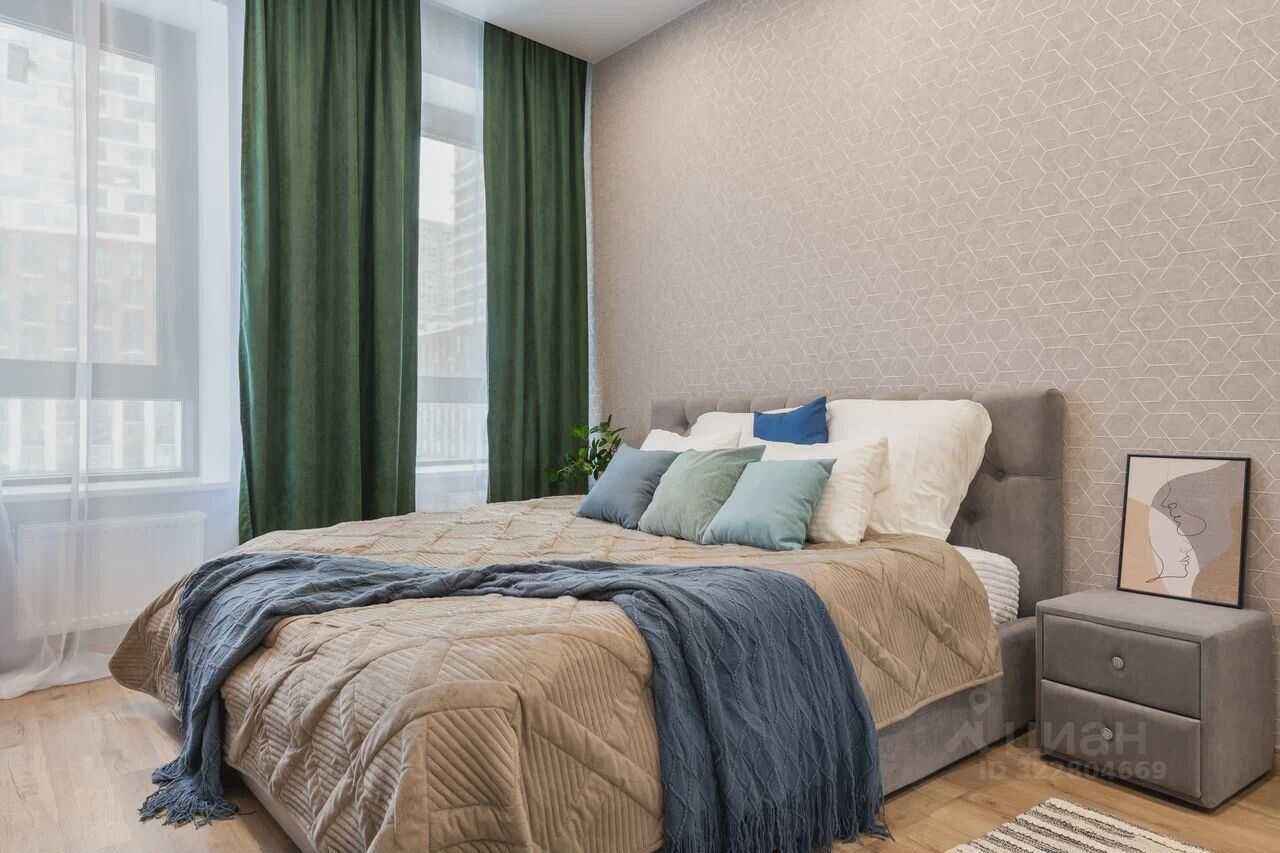 3-комнатная квартира, 70 м²