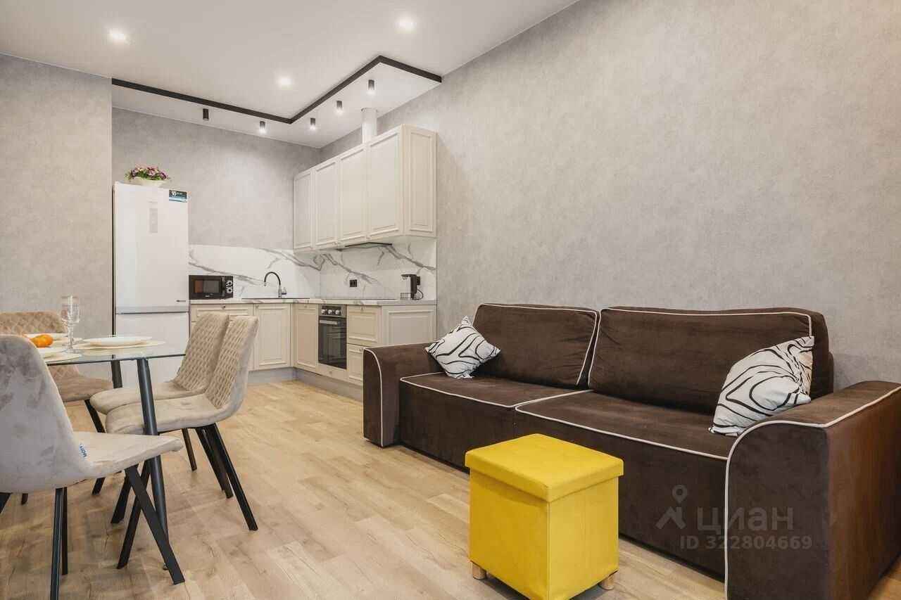 3-комнатная квартира, 70 м² — фотография 3