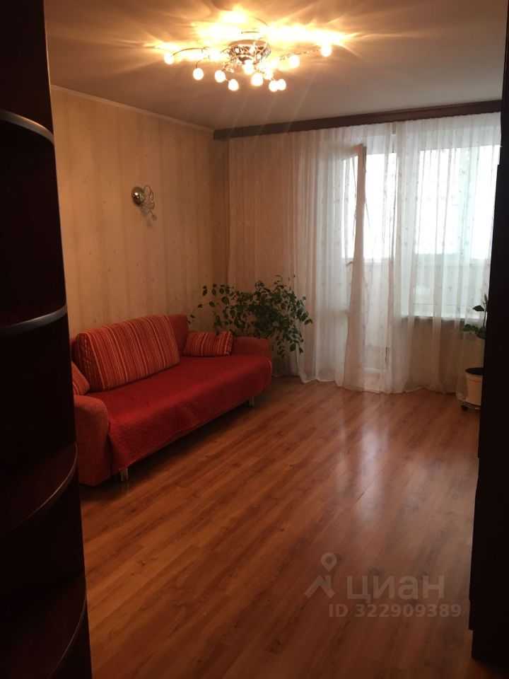 2-комнатная квартира, 60 м²