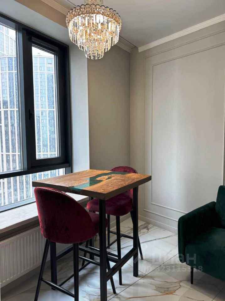 1-комнатная квартира, 47 м² — фотография 3