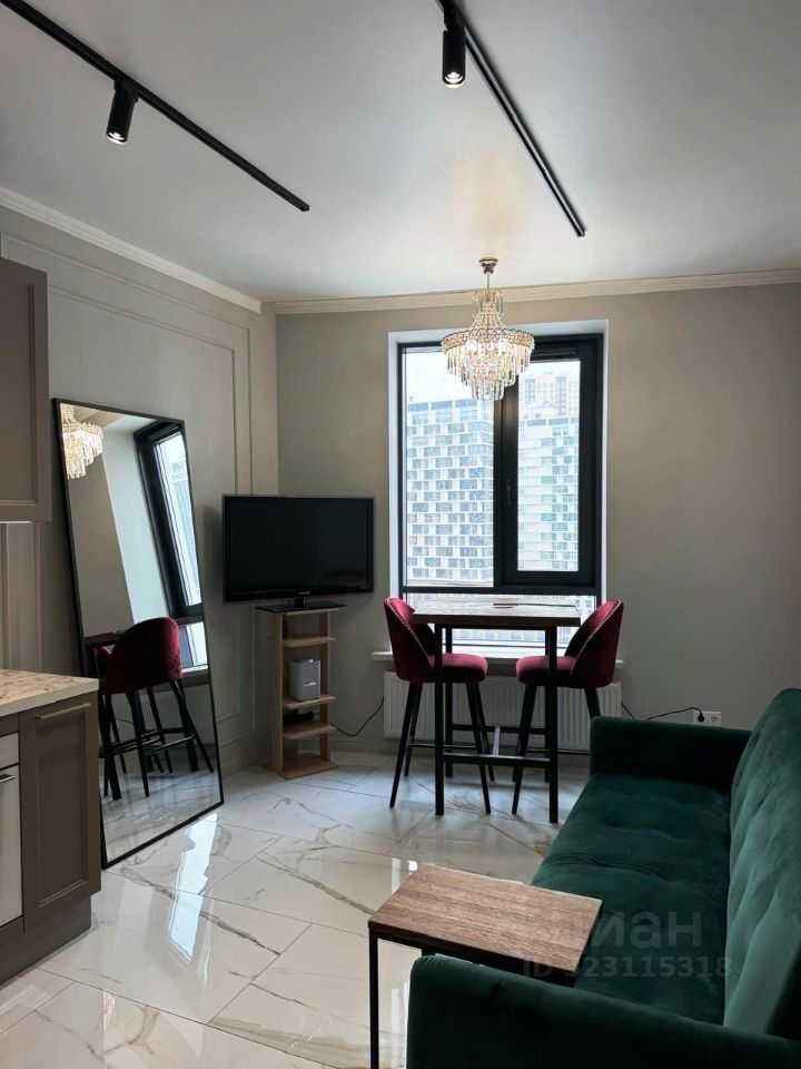 1-комнатная квартира, 47 м² — фотография 2