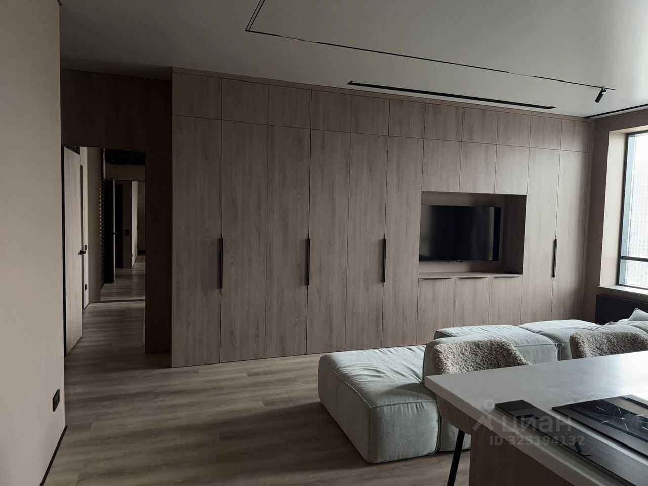 2-комнатная квартира, 70 м² — фотография 3