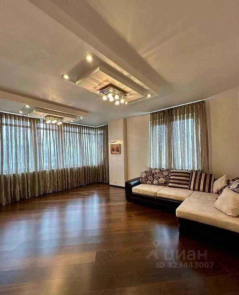 2-комнатная квартира, 80 м² — фотография 2