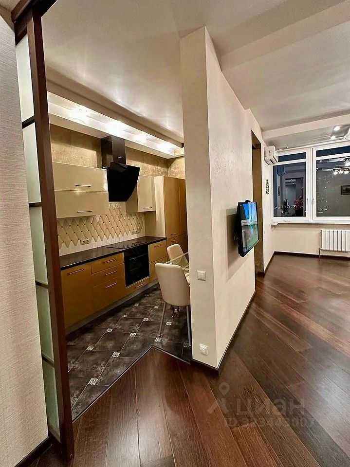 2-комнатная квартира, 80 м²