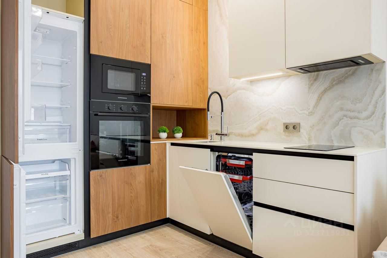 2-комнатная квартира, 45 м² — фотография 3