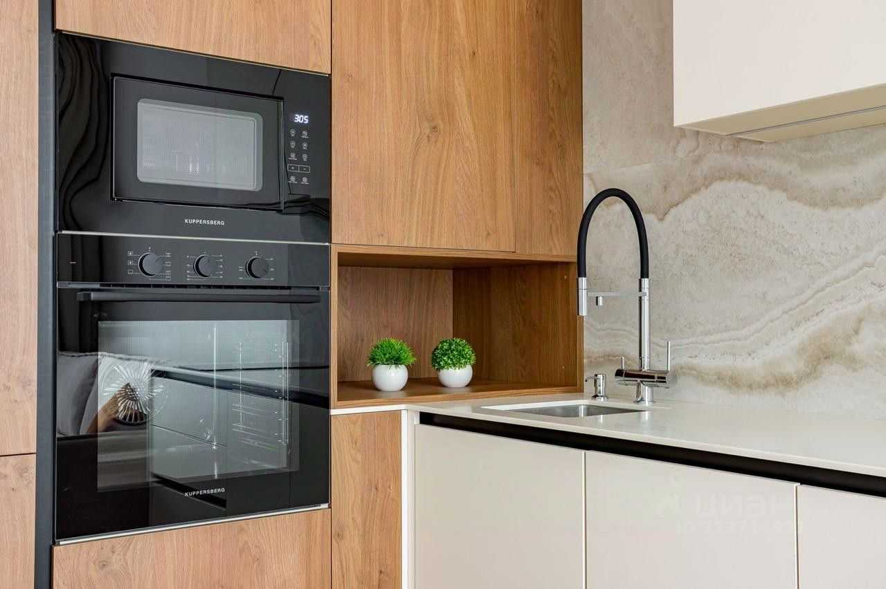 2-комнатная квартира, 45 м² — фотография 2