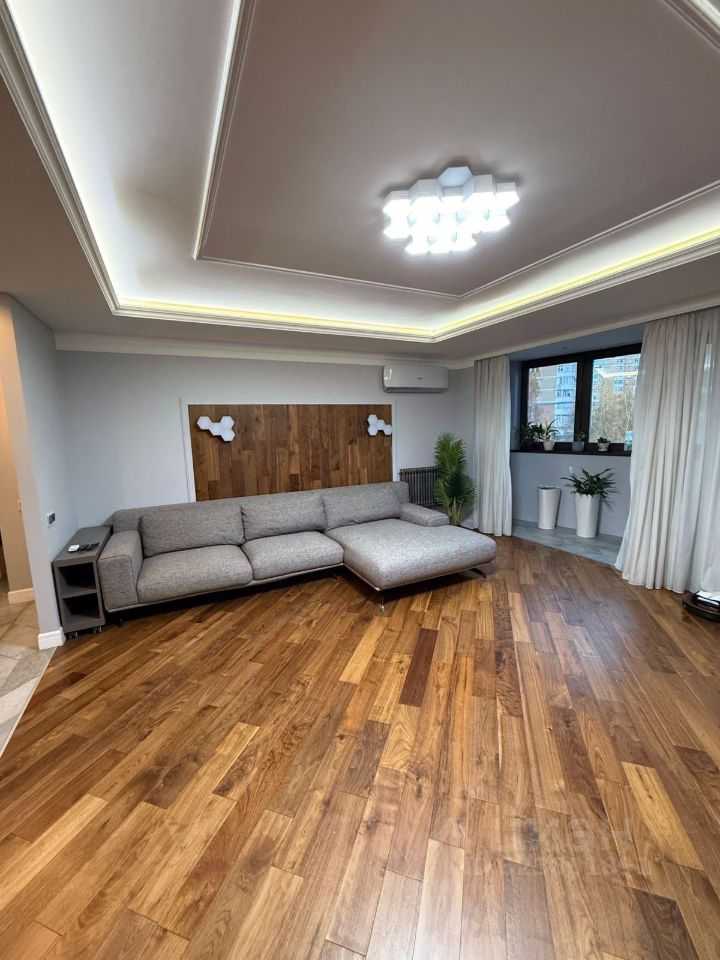 4-комнатная квартира, 120 м²