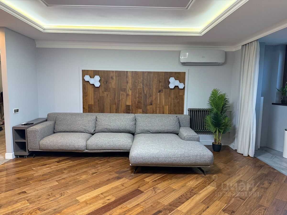 4-комнатная квартира, 120 м² — фотография 3