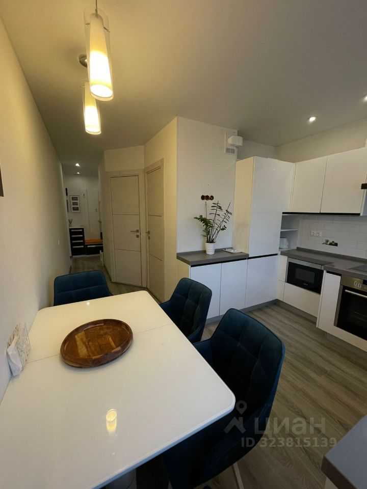 3-комнатная квартира, 70,3 м² — фотография 3