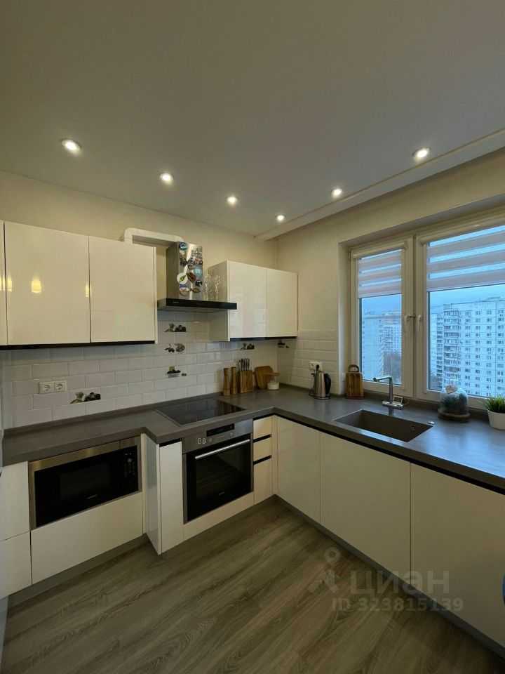 3-комнатная квартира, 70,3 м²