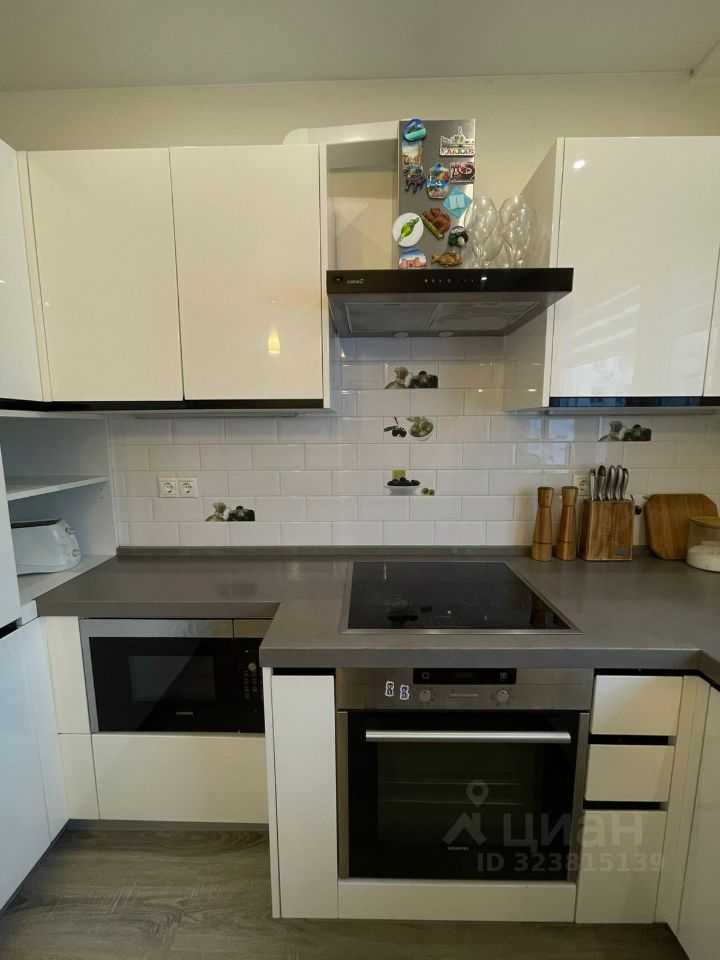 3-комнатная квартира, 70,3 м² — фотография 2