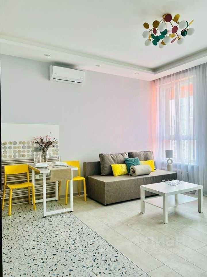 1-комнатная квартира, 29,9 м² — фотография 2