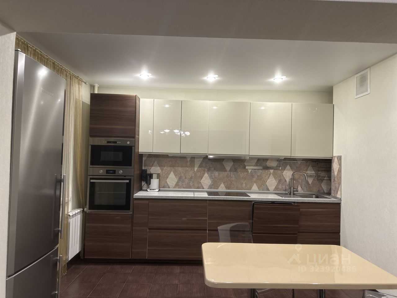 2-комнатная квартира, 62,9 м²
