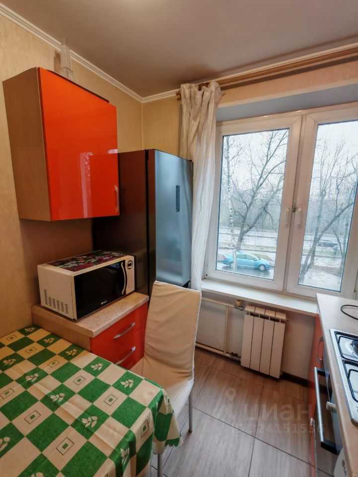 2-комнатная квартира, 45 м² — фотография 2
