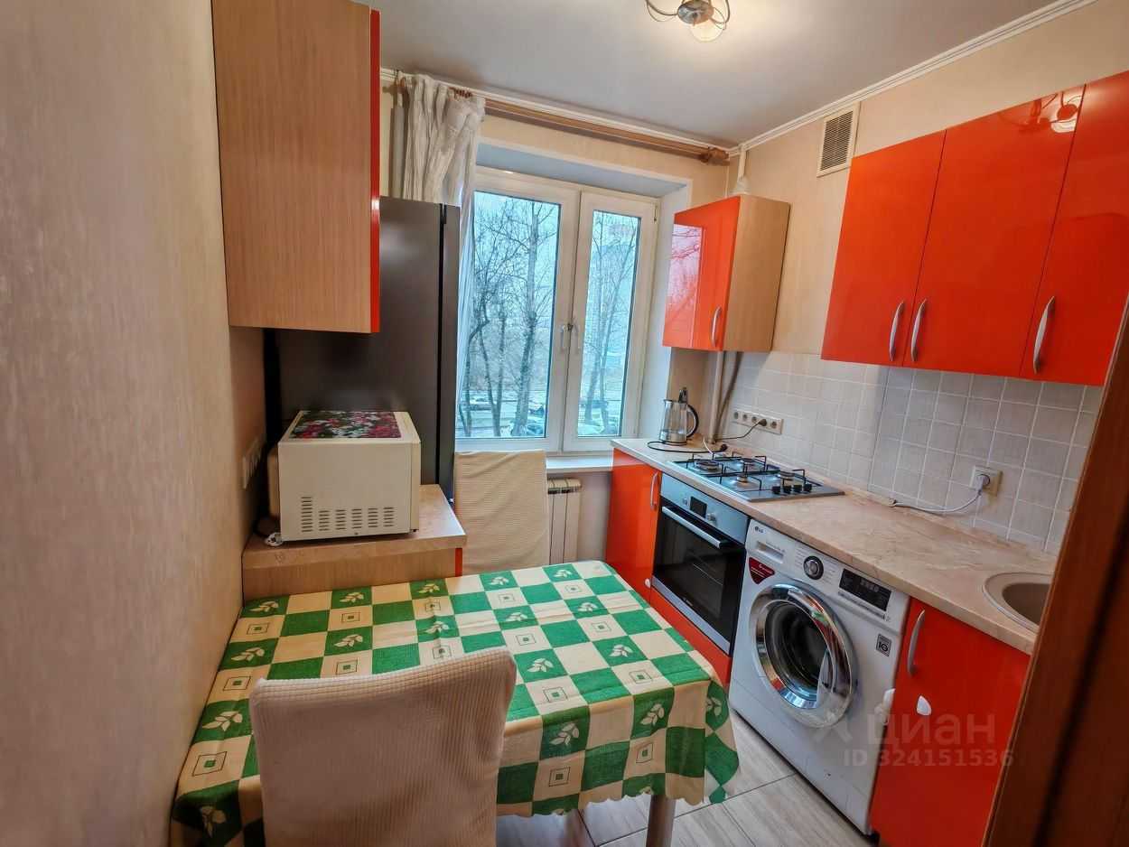 2-комнатная квартира, 45 м²
