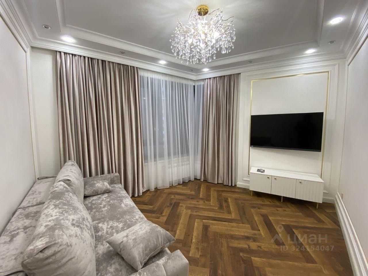 3-комнатная квартира, 80 м² — фотография 3