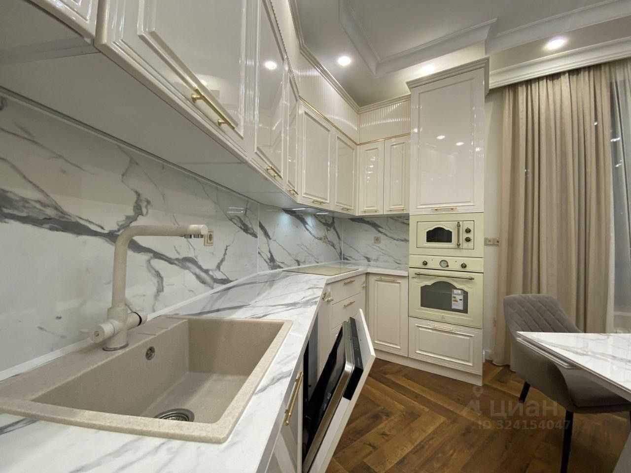 3-комнатная квартира, 80 м² — фотография 2