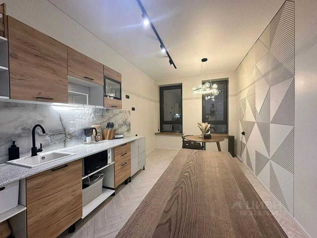 2-комнатная квартира, 50 м²