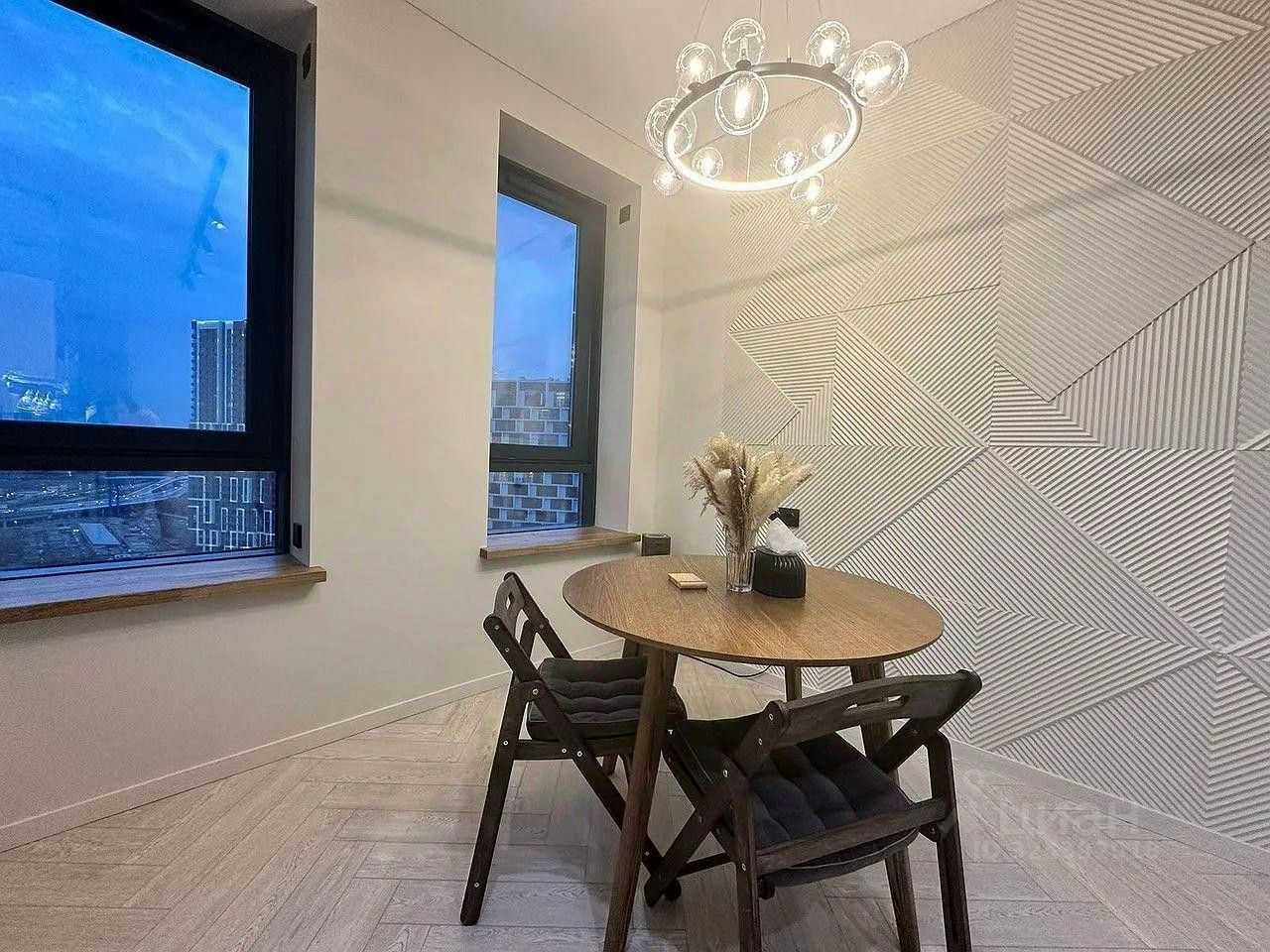 2-комнатная квартира, 50 м² — фотография 2