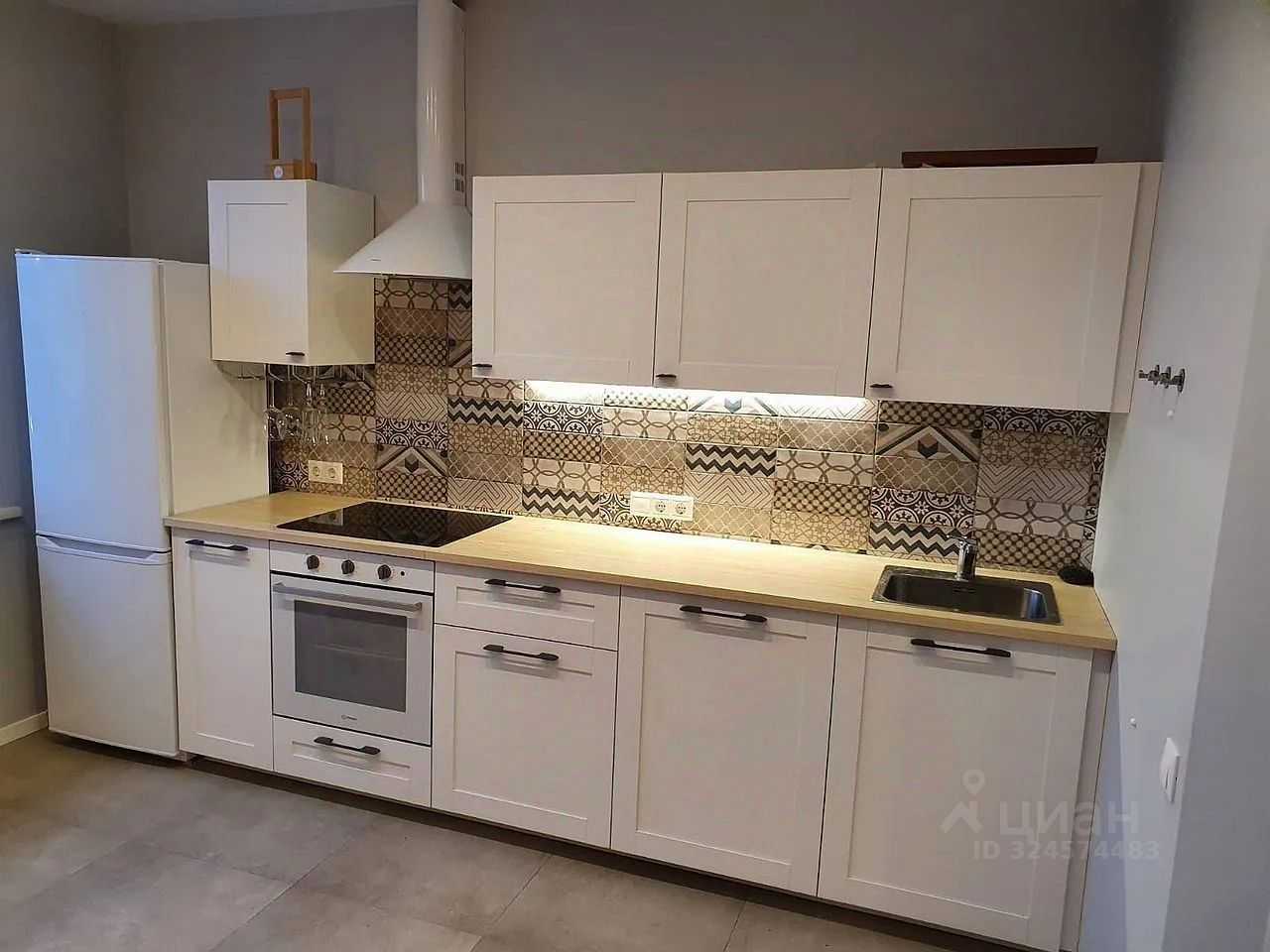 1-комнатная квартира, 47 м²