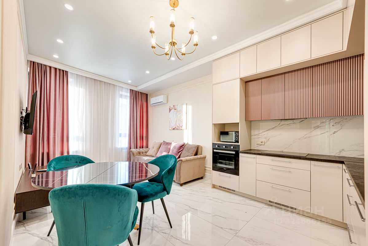 3-комнатная квартира, 70 м² — фотография 3
