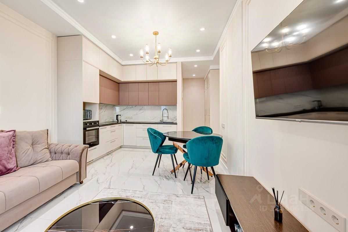 3-комнатная квартира, 70 м² — фотография 2
