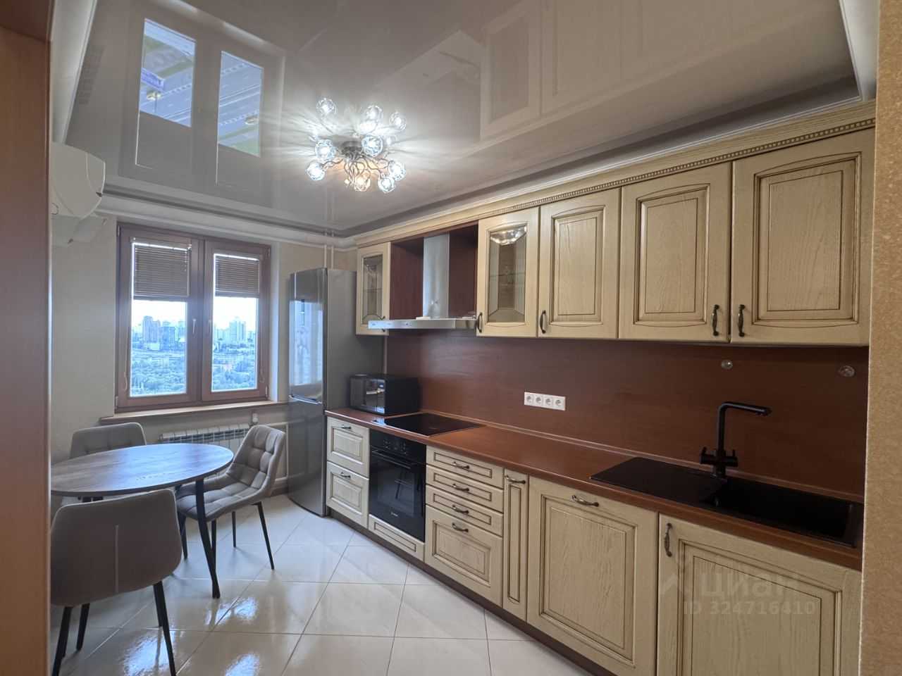 2-комнатная квартира, 58 м² — фотография 2