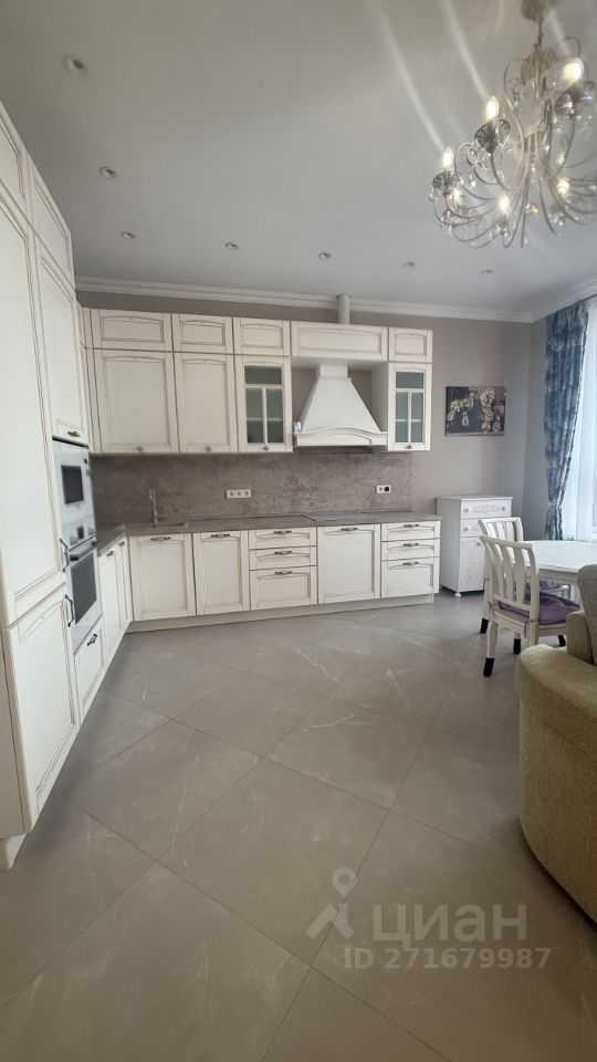 2-комнатная квартира, 65 м²