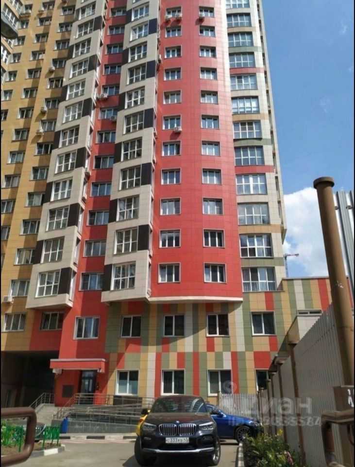 1-комнатная квартира, 50 м² — фотография 2