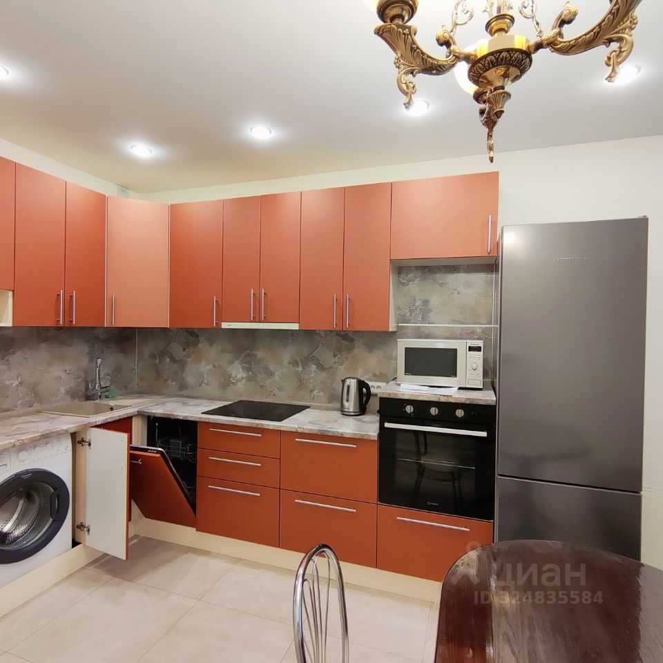 1-комнатная квартира, 50 м²