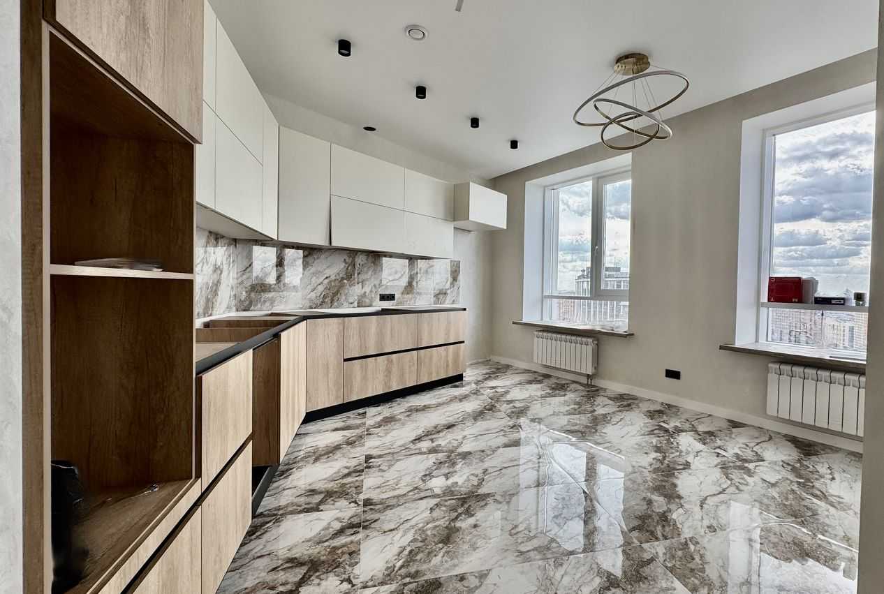 4-комнатная квартира, 94,4 м² — фотография 2