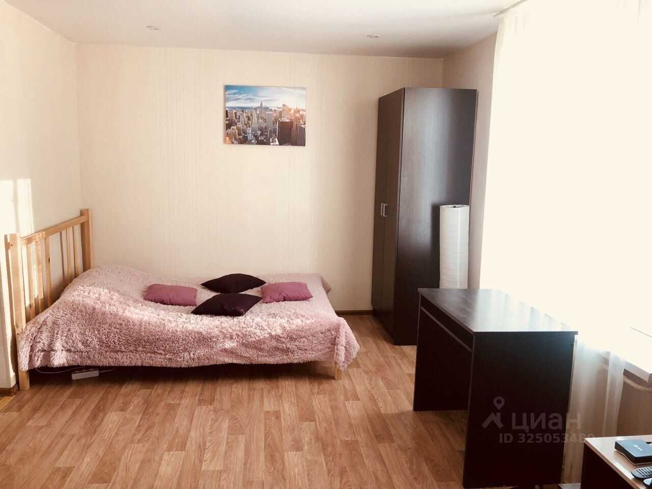 1-комнатная квартира, 36 м²
