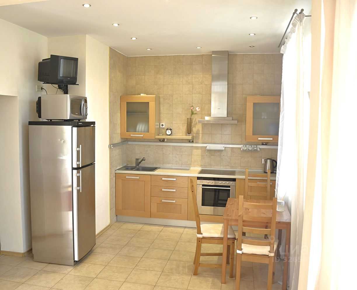 1-комнатная квартира, 55 м² — фотография 3