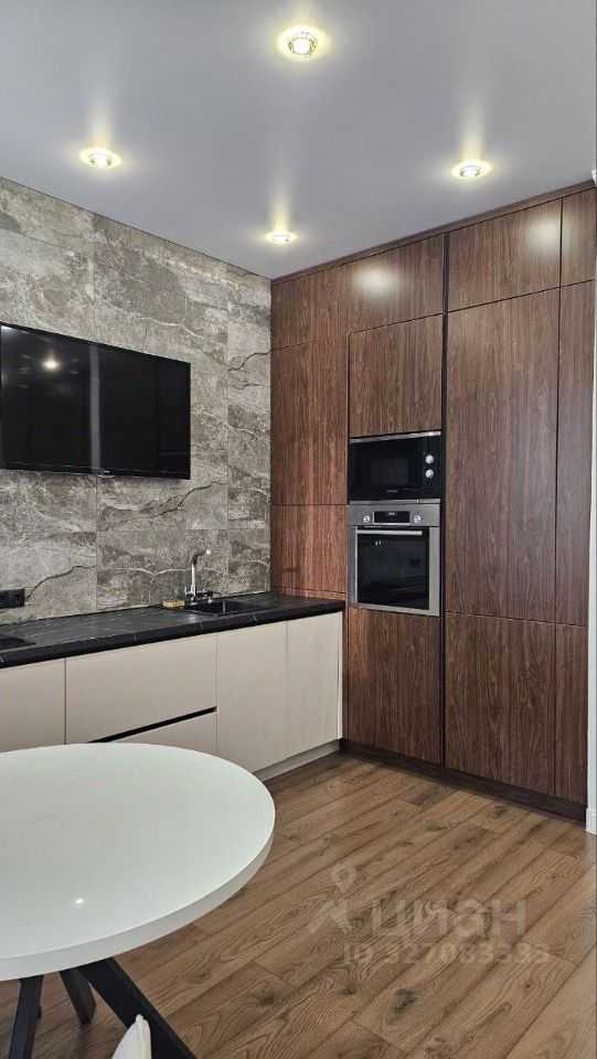 1-комнатная квартира, 38 м²