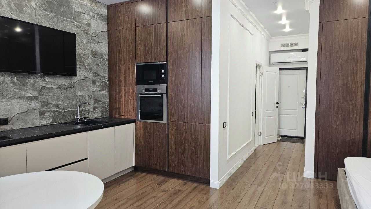 1-комнатная квартира, 38 м² — фотография 3