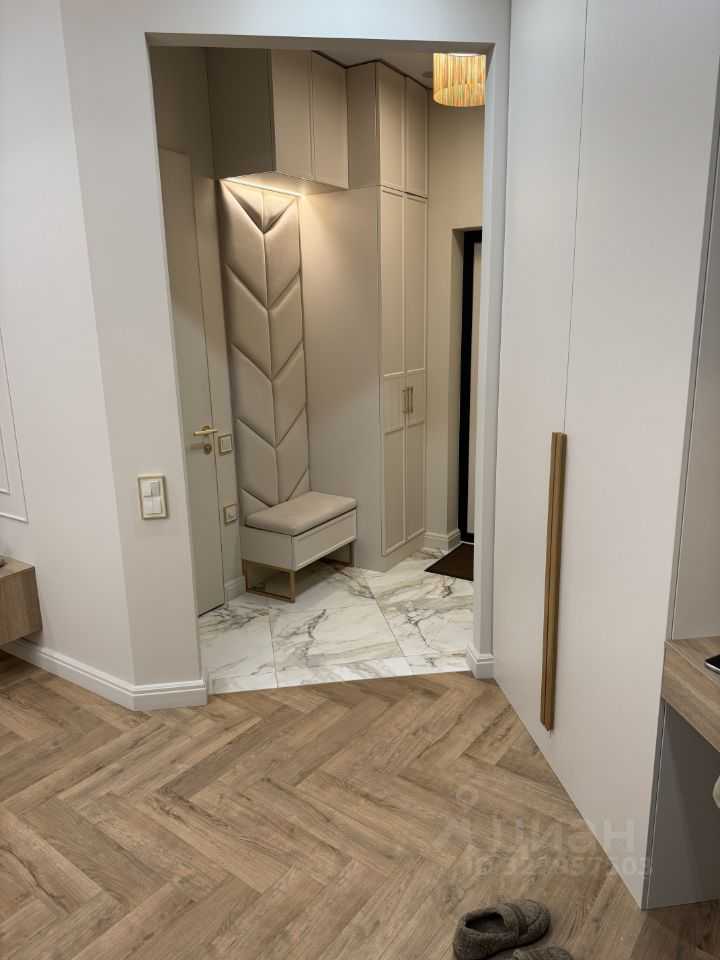 2-комнатная квартира, 105 м²