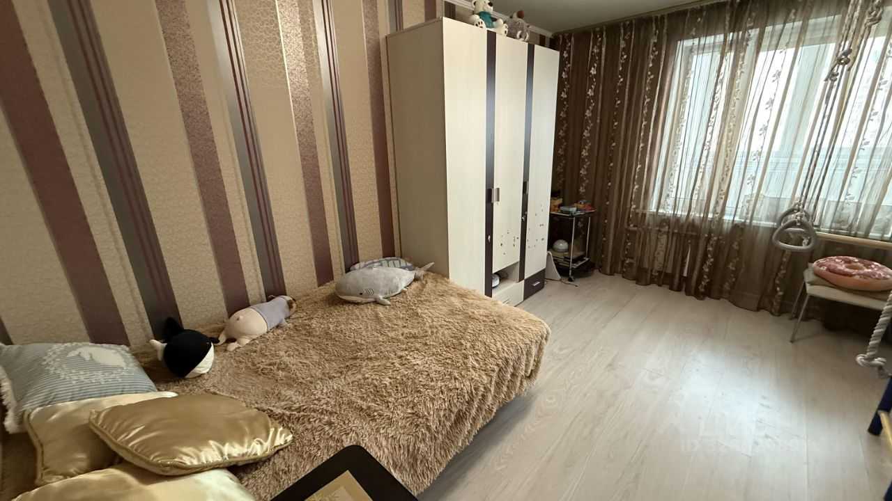 3-комнатная квартира, 78,2 м²