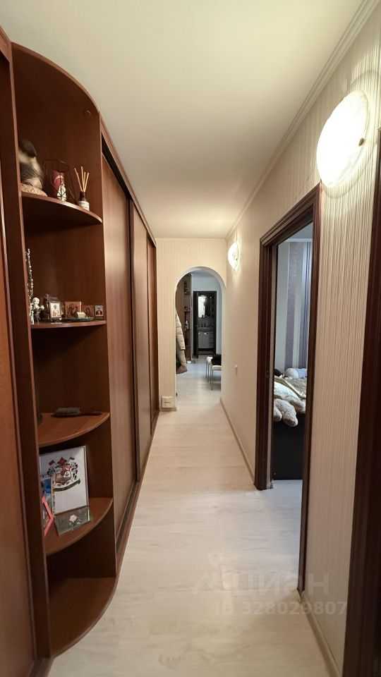 3-комнатная квартира, 78,2 м² — фотография 2