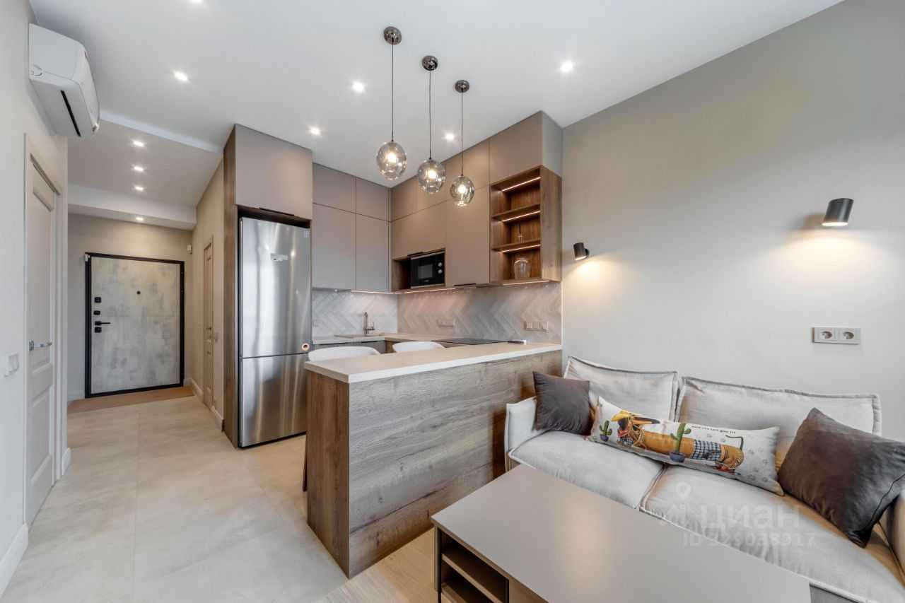 2-комнатная квартира, 42 м²