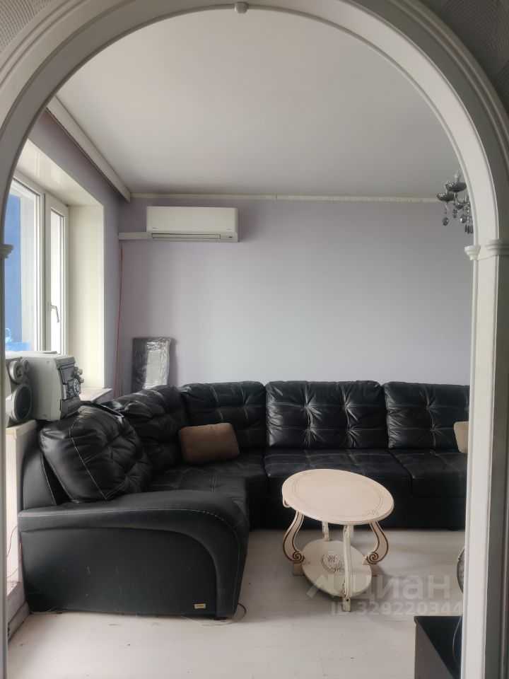 1-комнатная квартира, 43 м² — фотография 3