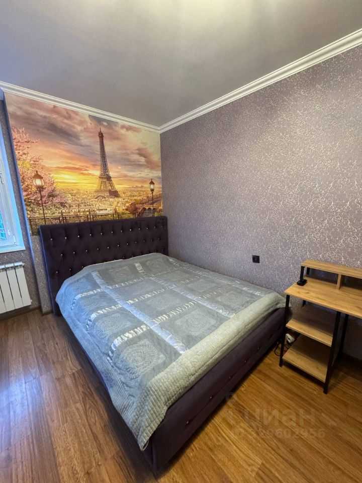 1-комнатная квартира, 42,5 м²