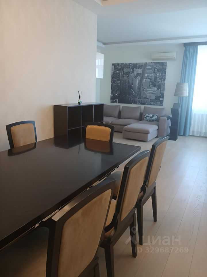 4-комнатная квартира, 135 м² — фотография 2