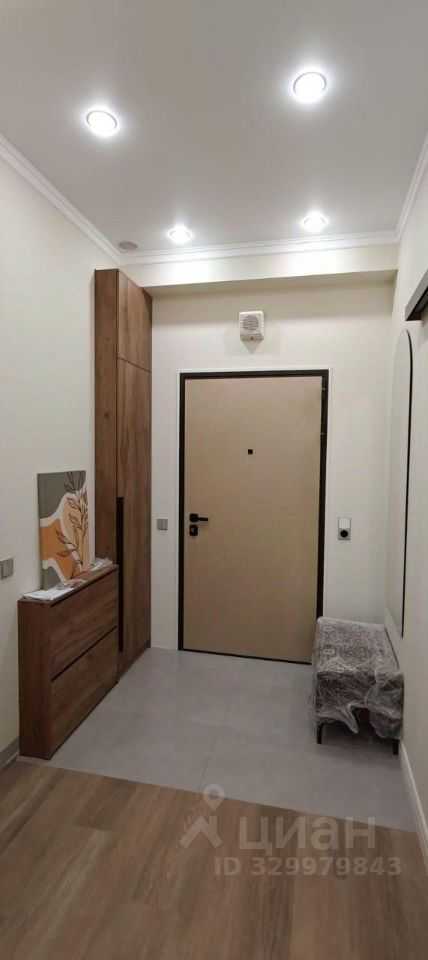 1-комнатная квартира, 47 м²