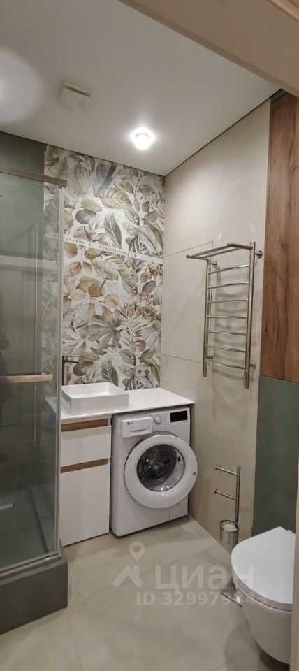 1-комнатная квартира, 47 м² — фотография 2