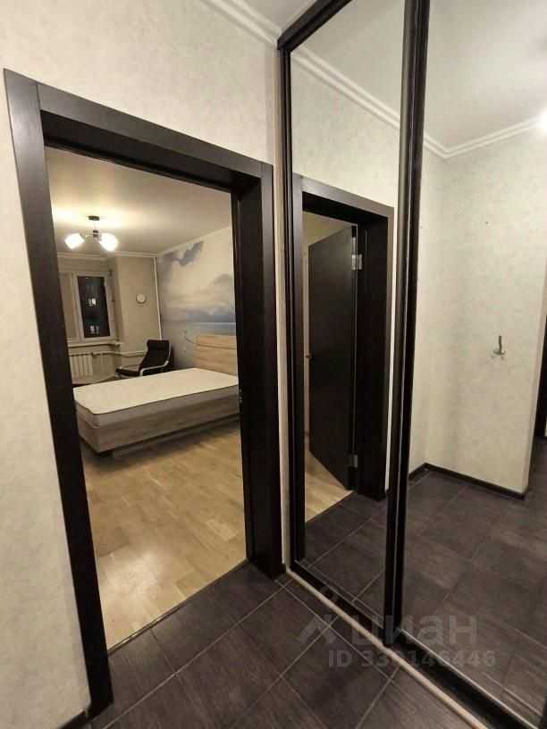 1-комнатная квартира, 45,4 м² — фотография 2
