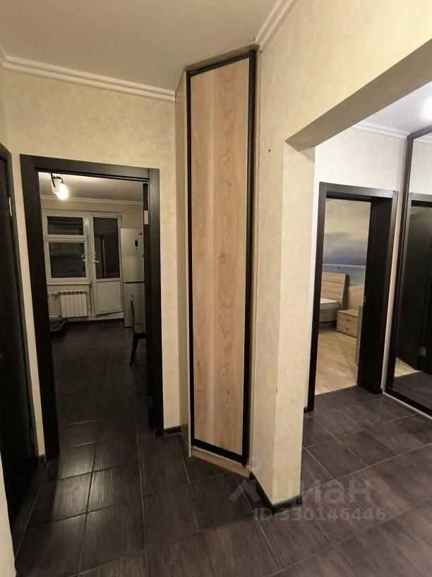 1-комнатная квартира, 45,4 м²